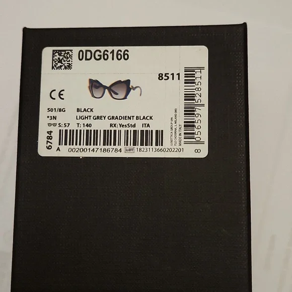 D&G Sunglasses - Picture 9 of 10